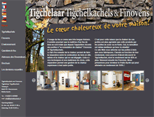 Tablet Screenshot of fr.tigchelkachels.nl